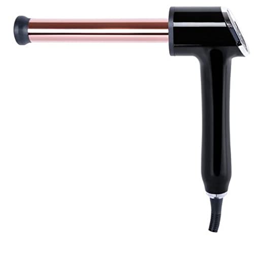 Perfect Beauty Iron Squad 25 Ergonomische Tenacilla, Schwarz, Standard Cover