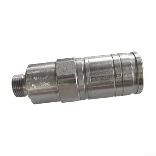 Acoplador rápido hidráulico SJ30426 para tractor 5075EF conector resistente 8