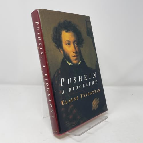Pushkin: A Biography