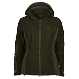 Pinewood 3996 Furudal Tracking Damen Jacke D. Moosgrün/ Moosgrün (743) M