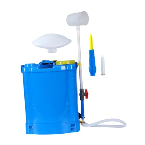 Pulverizador de fertilizante Baoblaze 25L para jardín miniatura 1