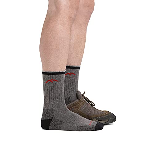Darn Tough Vermont Unisex Adult Coolmax Micro Crew Cushion Socks3