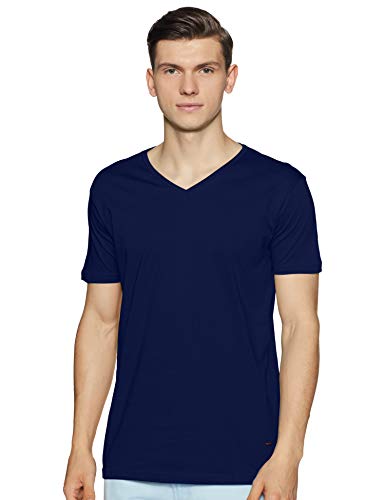 Image of ABOF Men's Slim fit T-Shirt