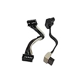 GamersRepair Xbox ONE X OEM Internal Optical Disc Drive Data & Power Cable Set