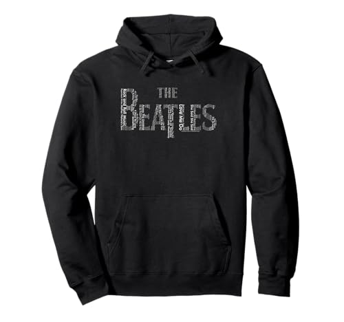 Los Beatles - Que sea Sudadera con Capucha