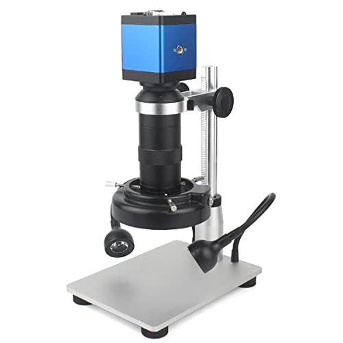 �������L�b�g 108.0p IMX307.�Y�Ɨp�f�W�^���r�f�I�������J����13.0x C-�}�E���g�����Y�������X�^���h �����������Y�A�_�v�^�[ (Color : A 130X Suit)
