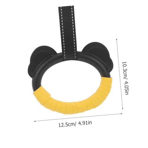 Anillas de gimnasia Kisangel para ejercicios de fitness miniatura 2