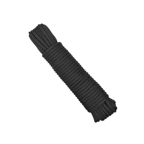 Paracord Longitud 15 m - Ø 5 mm Envío Negro
