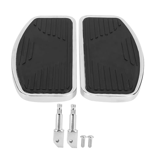 Repose-pieds de moto anti glisse pour passager Shadow VT750 1997-2003