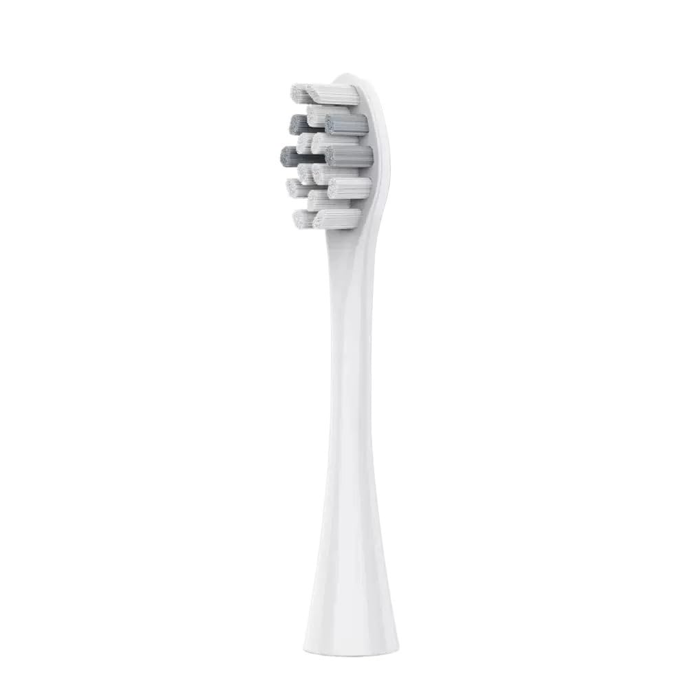 Cabezales de repuesto for cepillos dientes, compatibles con accesorios for RL075, 4/8/16 piezas(16pcs WHITE)
