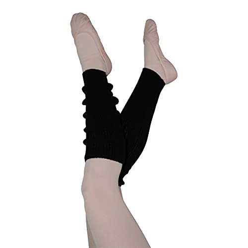Intermezzo Girls' Leg Warmers 2030 Corcal - Colour: Black (037) - Length: 40 cm - Image 4