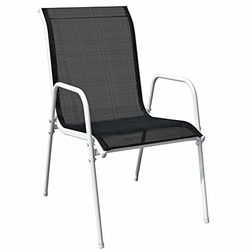 Chusui 11-TLG. Garten-Essgruppe, Gartenmöbel Set, Gartengarnitur, Garten Sitzgruppe, Lounge Set, Loungemöbel, Garten… – Bild 5