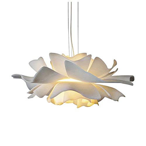 Lustre nordique LED anti-éblouissement pour sublimer votre table