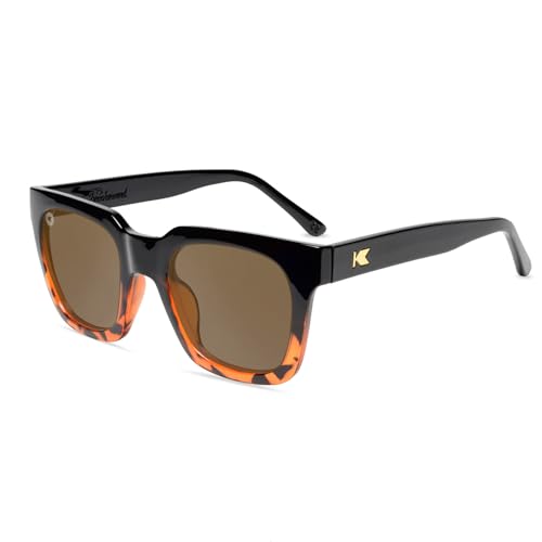 Image of Knockaround Trendy Polarized Sunglasses for Women - UV400 Protection