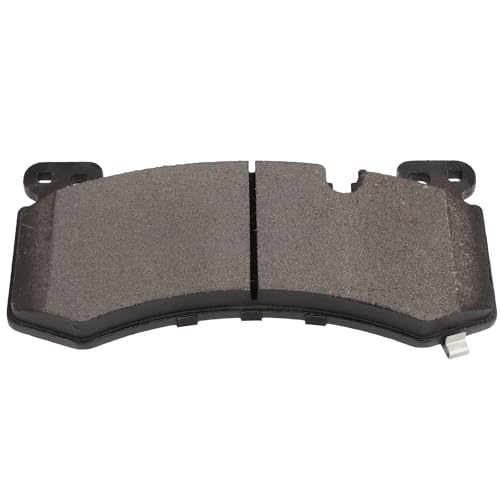 Image of SCITOO D2407 Semi-Metal Brake Pads Sets Front w /Hardware Replacement 2021-2024 For Cadillac,2021-2024 For Chevrolet,2022-2024 For GMC