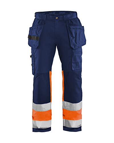 Arbeitshose stretch Blaklader 15581811 pantalon de travail haute visibilité C52