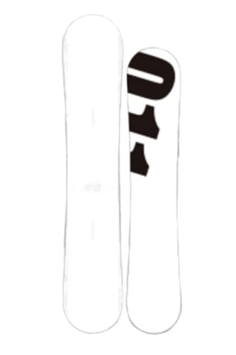 未使用 011Artistic DOUBLE FLY SPIN 138cm 24-25 011Artistic(ｾﾞﾛﾜﾝﾜﾝｱｰﾃｨｽﾃｨｯｸ) / DOUBLE FLY SPIN -BLACK