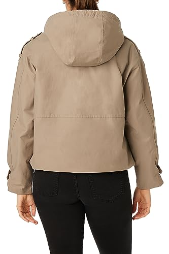 Vince Camuto Women's Blue Cotton Anorak2