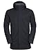 Produktbild VAUDE Herren Jacke Men's Cyclist padded Parka, phantom black, L, 411766785400