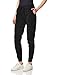 Southpole Women’s Junior Basic Fleece Jogger Pants -Black, X-Large