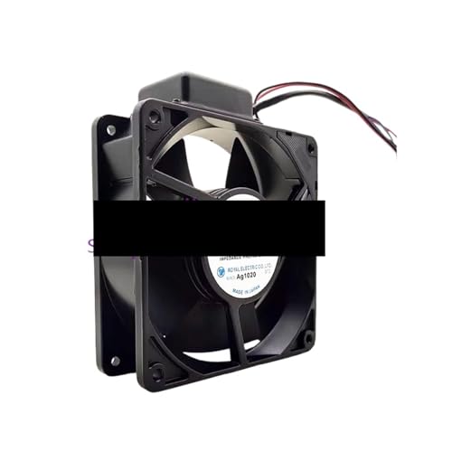 Ventilateur TARHS455C-C76 220V 20W : la solution contre les pannes thermiques 12038
