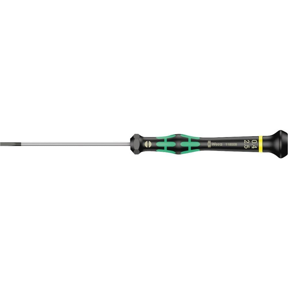 Wera Micro Nutspinner Screwdriver - Precision Electronics Tool -24
