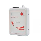 FABULETTA Convertitore di tensione da 500 W/1000 W, da 110 V a 220 V, design sicuro e salvaspazio