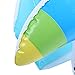 Kuuleyn Kids Inflatable Armbands, Pool Arm Floatie Sleeves, Inflatable Swim Arm Band Cute Toucan Pattern PVC Inflatable Swimming Arm Sling for 3 to 6 Years Old Children