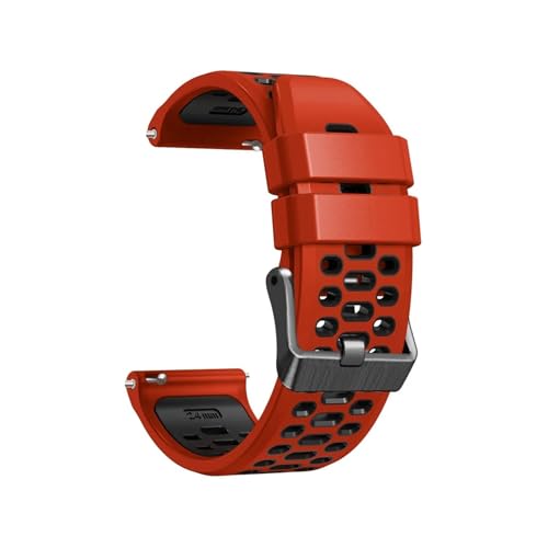 24mmVJQ^ʋCxgɓKSuunto 9 Baro 7 D 5 Spartan(Red black,For Suunto spartan sport)