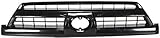 Garage-Pro Grille Assembly Compatible with Toyota 4Runner 2003-2005 Plastic Textured Black