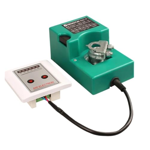 Actionneur de registre 220V AC 16 Nm pour commande précise de vanne - 2
