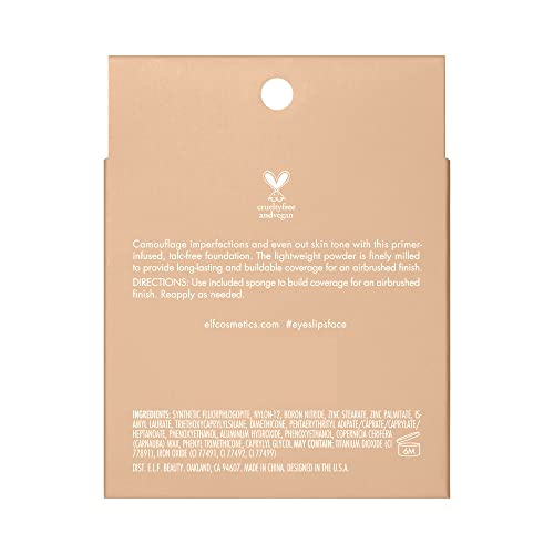 E.L.F. 83012 Camo Powder Foundation thumb #7