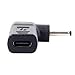 chenyang USB 3.1 Type C USB-C to DC 20V 3.0x1.1mm Adapter Emulator Trigger 90 Degree Angled (3.0x1.1MM)