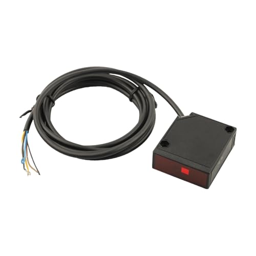 Capteur d'induction noir et blanc SZ-BJ JR35 commutateur carré