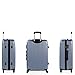 ITACA - Gepäck-Sets, Reisekoffer, Reisekoffer Set, Kofferset, Hartschalenkoffer, Trolley-Set, Luggage - Große Auswahl an Koffer & Trolleys für Jede Reise!, Malve