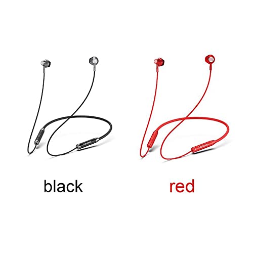 Écouteurs Intra Auriculaires LENOVO HE06 Bluetooth 5.0 IPX5 120 heures d'autonomie - vue 3