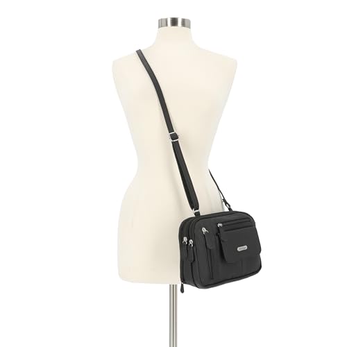 Image of MultiSac Zippy Triple Compartment Crossbody Bag