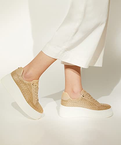 Dune London Women's Episode Sneaker3