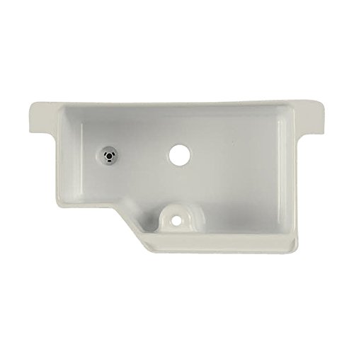 WP2324334 Durable Ice Machine Pan Water Compatible with 2324334 1408407 2313834 AH1485472