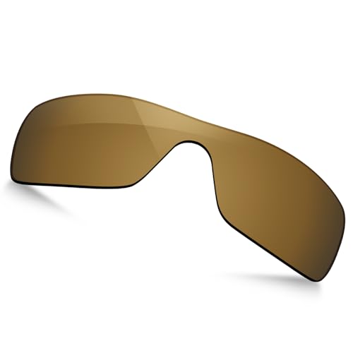 Image of Polarized Replacement Lenses for Oakley Batwolf OO9101 Sunglass