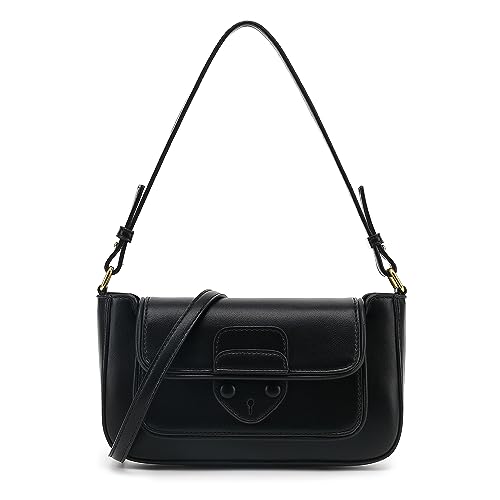 Scarleton Crossbody Bags for Women, Purses for Women, Lightweight Shoulder Bag Purse, Crossbody Bag with 2 Straps, H2087