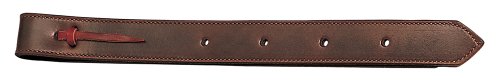 Off Billet Weaver Cuir doublé : résolvez les problèmes de sangle détendue sur votre selle western
