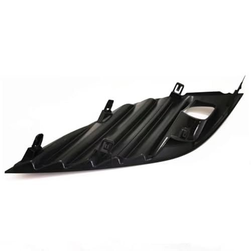 Cubierta luz antiniebla derecha Camry XSE marco negro parachoques delantero 3