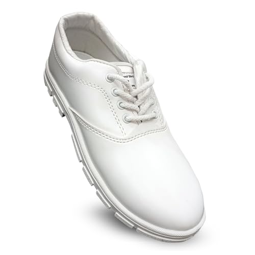Image of SCHOOL BIRDS Boys Black School Shoe
