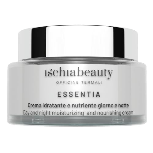 Essential dag- en nachtcrème 50 ml - Ischia Beauty
