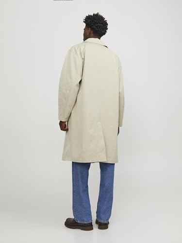 JACK & JONES Jorsantorini Mac Coat Manteau Homme - vue 6