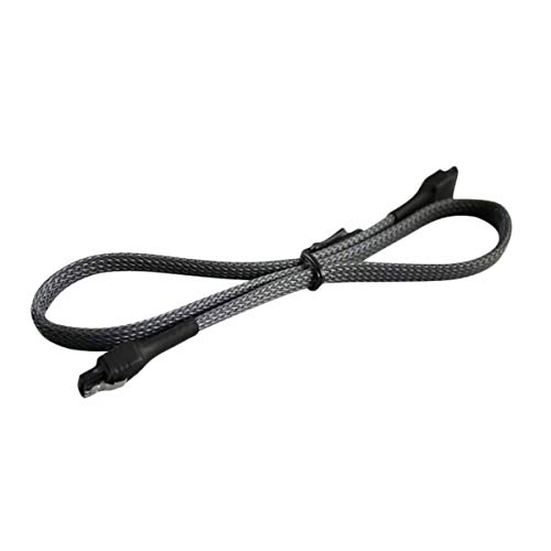 Cable Darkside SATA 2.0/3.0 45cm 7P 180° a 180° con Pestillo