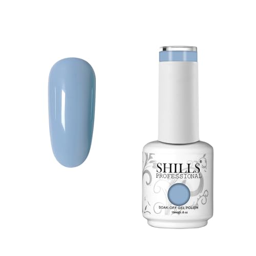 Image of SHILLS PROFESSIONAL UV /LED Soak Off Gel Polish Color shade 22.