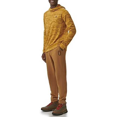 BASS OUTDOOR Men's Long-Sleeve Camo Hoodie​4