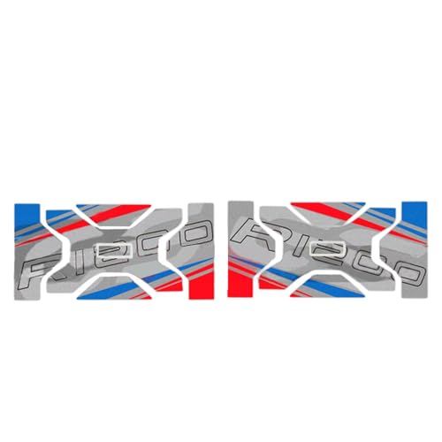 Autocollants de décoration pour sacoche moto BMW R1250GS LC protection boîte